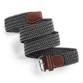Pro Stretch Belt - Black & White