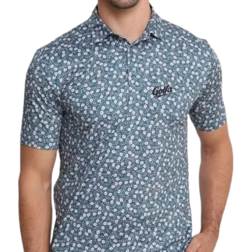 GOLFA Flower Power - Blue