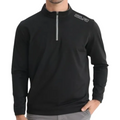 Elite Quarter-Zip - Black