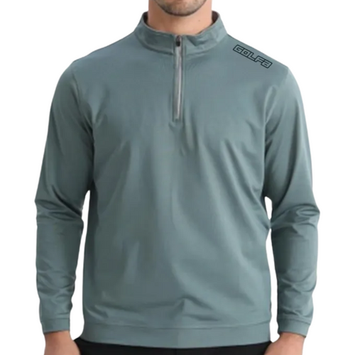 Elite Quarter-Zip - Black