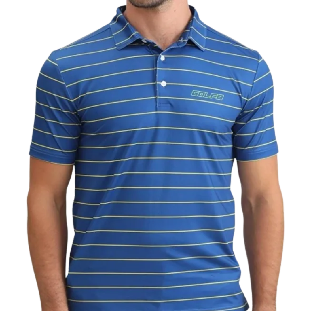 OG Series - The Stripe - Blue/Yellow