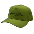 Signature Hydro Rope Hat - Green