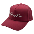 Signature Hydro Rope Hat - Red