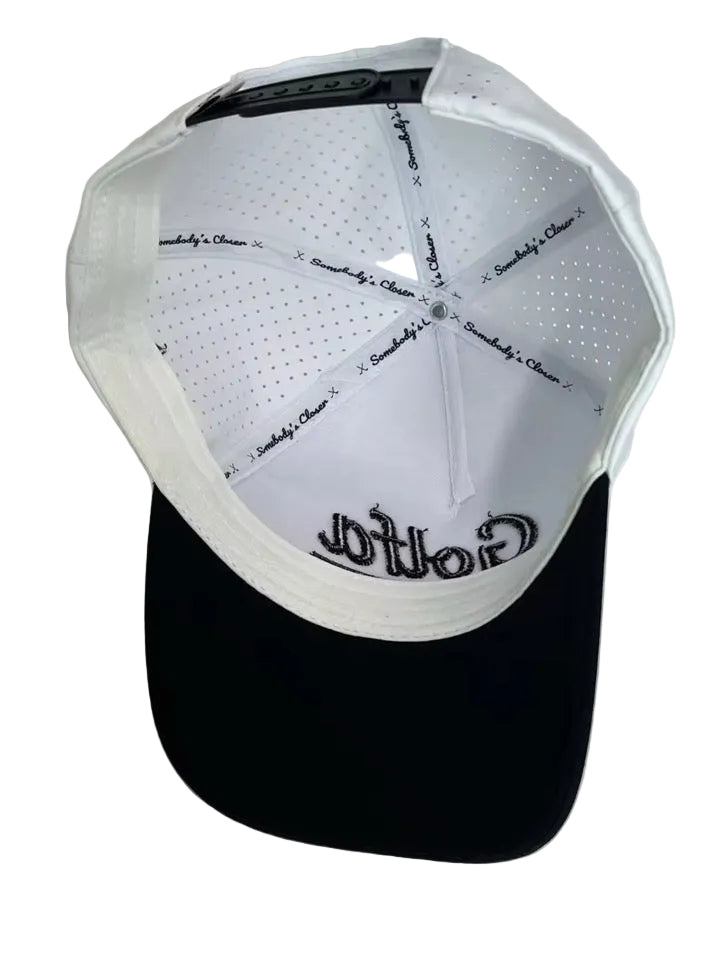 Golfa Performance Two Tone Cap