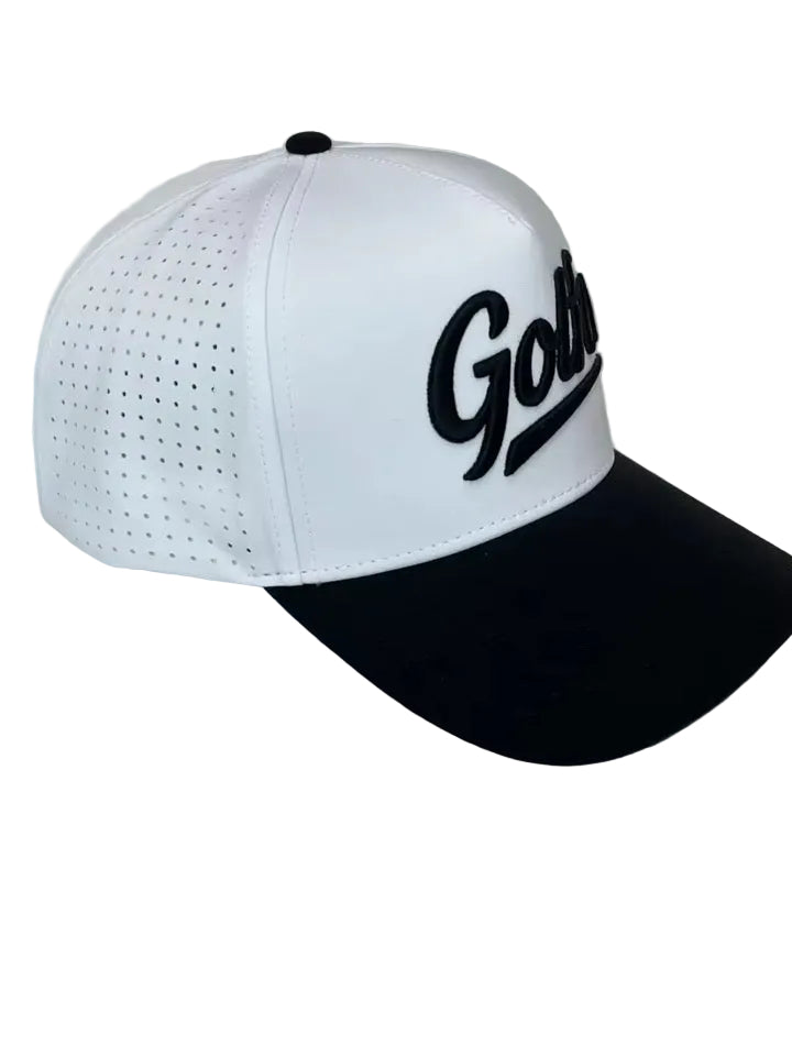 Golfa Performance Two Tone Cap