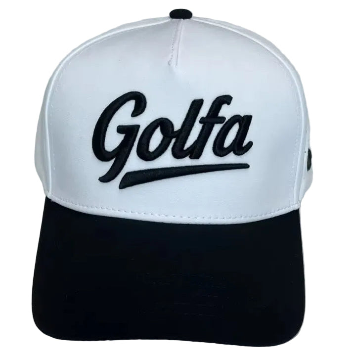 Golfa Performance Two Tone Cap