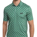 GOLFA Masterful Polo - Green