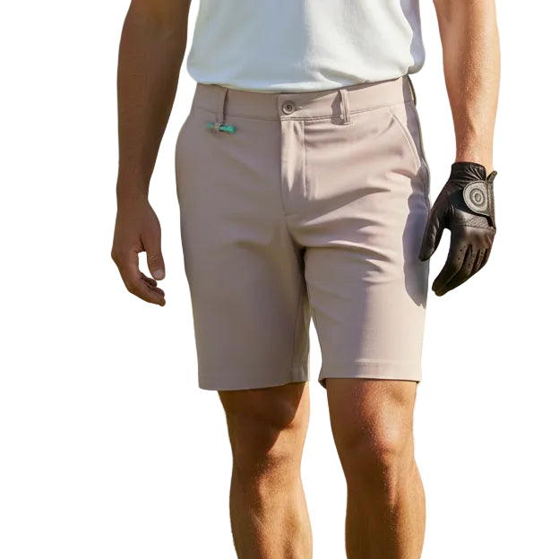 Performance Shorts - Beige