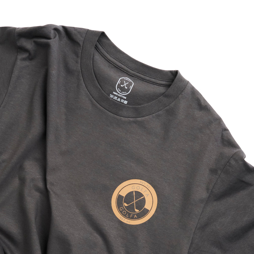 OG Series - Premium T - Charcoal