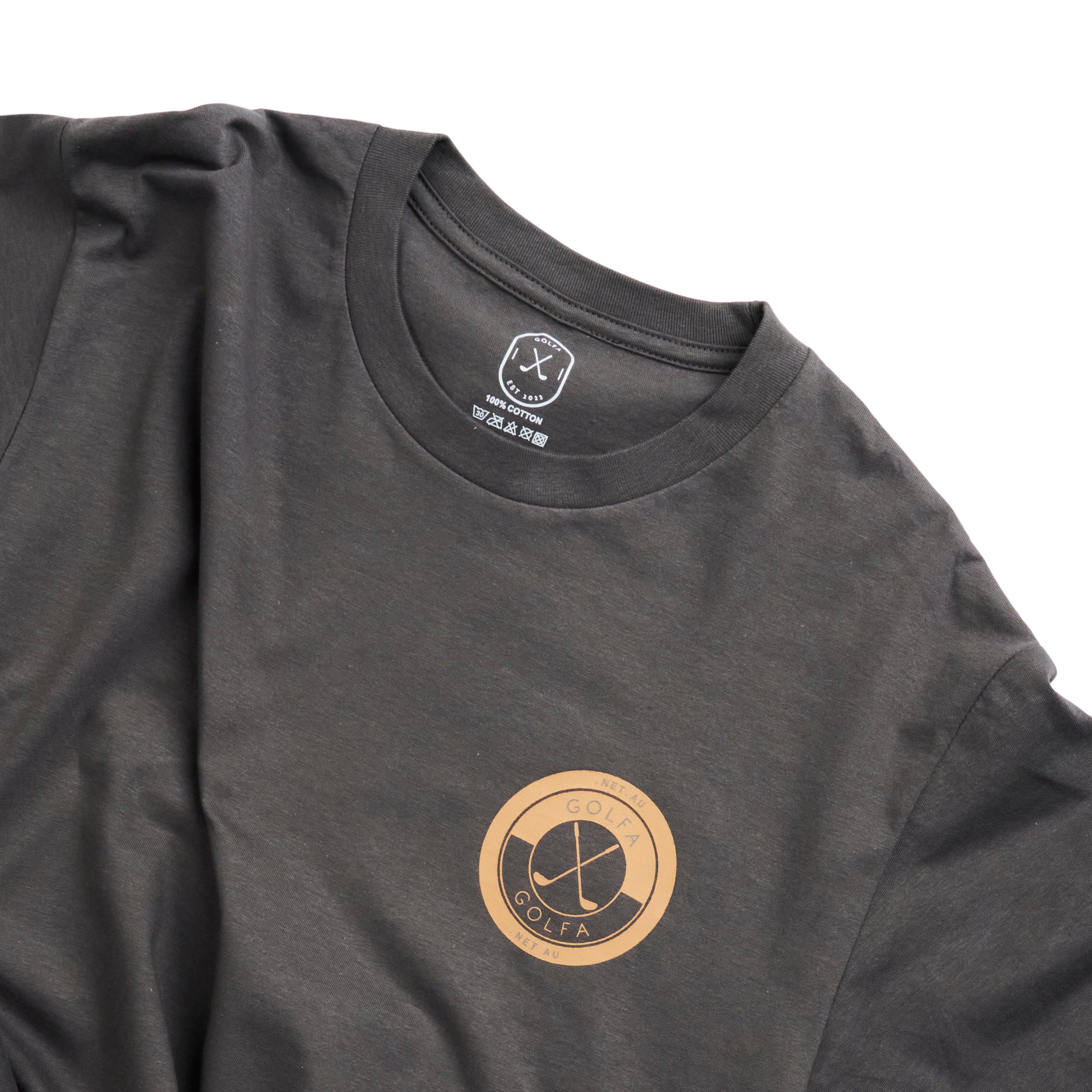 OG Series - Premium T - Charcoal