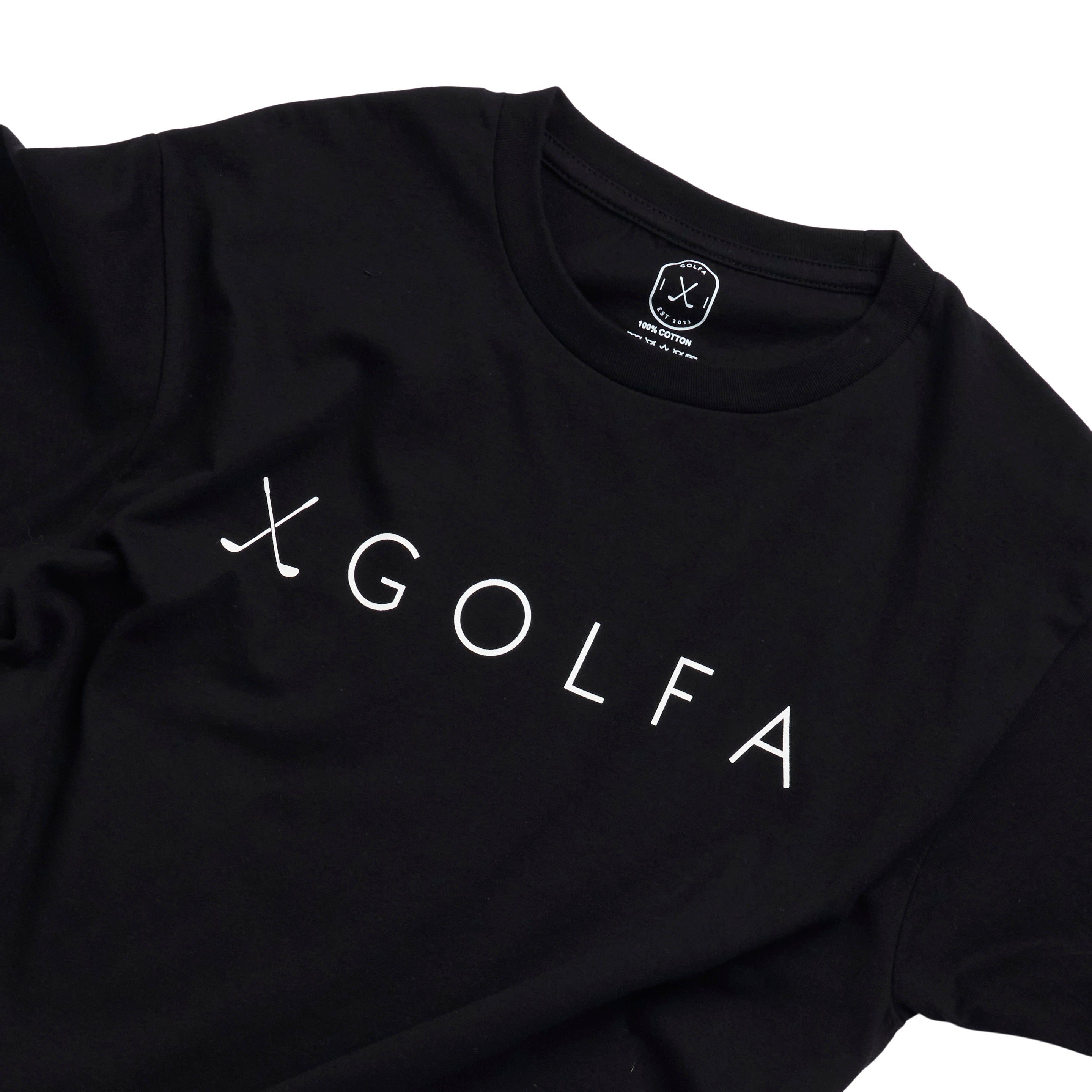 Essentials T - Black