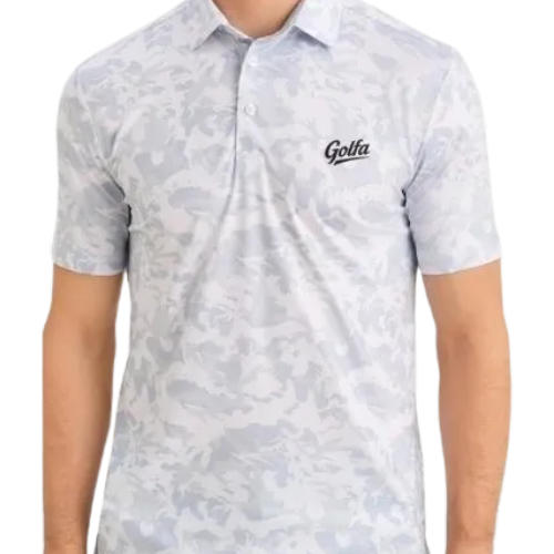 GOLFA White Camo